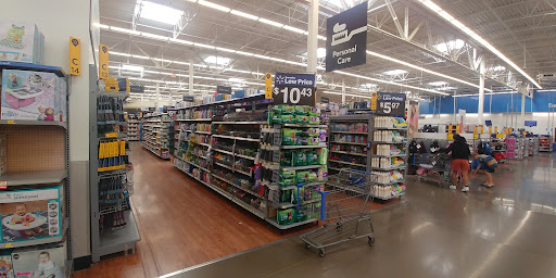 Department Store «Walmart Supercenter», reviews and photos, 1863 5300 Rd, Coffeyville, KS 67337, USA