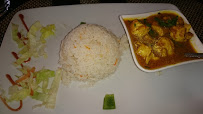 Curry du Restaurant indien Saveurs de l'Inde à Lille - n°10