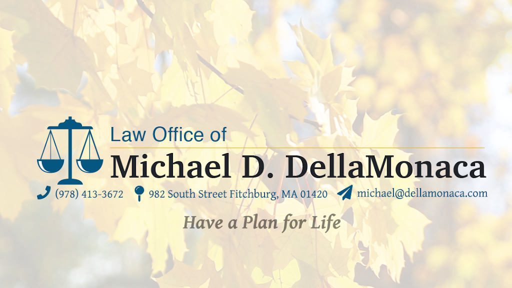 Law Office of Michael D. DellaMonaca 01420