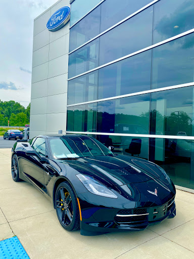 Ford Dealer «Manderbach Ford», reviews and photos, 4450 N 5th Street Hwy, Temple, PA 19560, USA