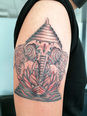 OSE Tattoo à Nice