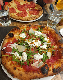 Plats et boissons du Pizzeria Chez Nico à Grenoble - n°2