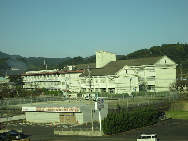 佐賀県立嬉野高等学校 嬉野校舎（総合学科キャンパス）