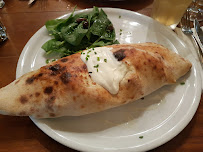 Calzone du Restaurant italien Le Murano à Le Bouscat - n°4