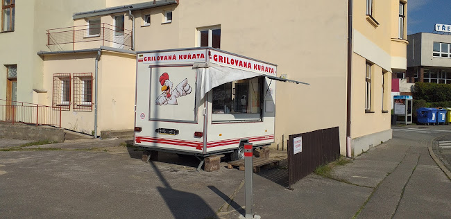 Recenze na Grilovaná kuřata Kapitan v Třebíč - Restaurace