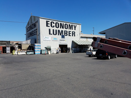 Economy Lumber Company, 750 High St, Oakland, CA 94601, USA, 