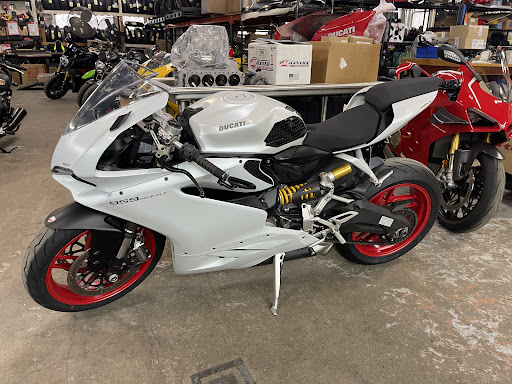 Motorcycle Dealer «Hudson Valley Motorcycles», reviews and photos, 179 N Highland Ave, Ossining, NY 10562, USA