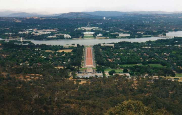 Canberra, Avustralya