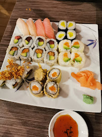 Sushi du Restaurant japonais OTAKÉ à Lieusaint - n°13