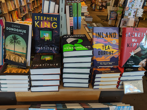 Book Store «Books Inc.», reviews and photos, 1491 Shattuck Ave, Berkeley, CA 94710, USA