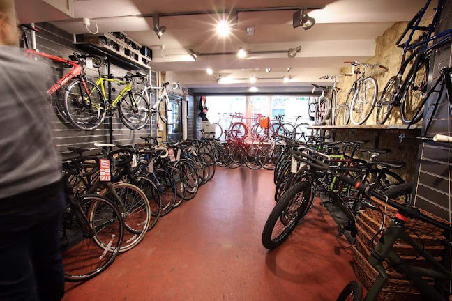 Reviews of Bike Zone in Oxford - Bicycle store