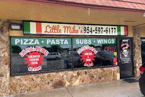 Little Mike's Pizza image
