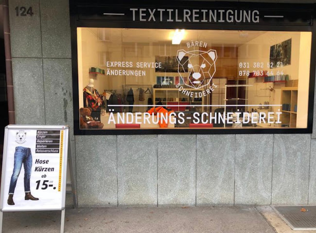 Rezensionen über Bären Schneiderei in Bern - Schneider