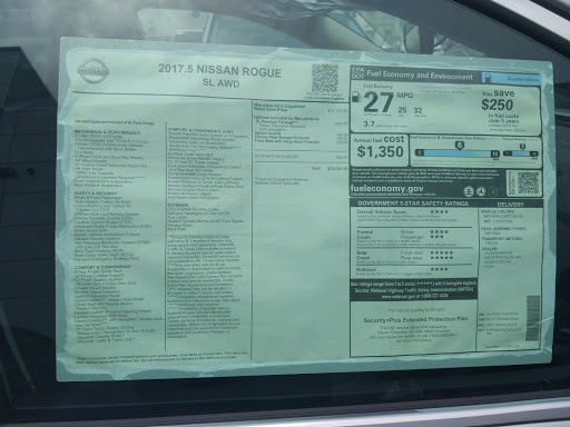 Nissan Dealer «Hudson Nissan», reviews and photos, 585 NJ-440, Jersey City, NJ 07305, USA