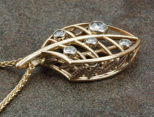 Jewelry Store «Van Dyke Jewelry & Fine Craft», reviews and photos, 29 Biltmore Ave, Asheville, NC 28801, USA