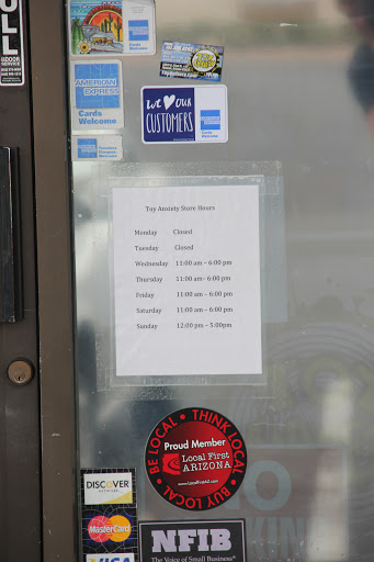 Toy Store «Toy Anxiety», reviews and photos, 13825 N 32nd St #15, Phoenix, AZ 85032, USA