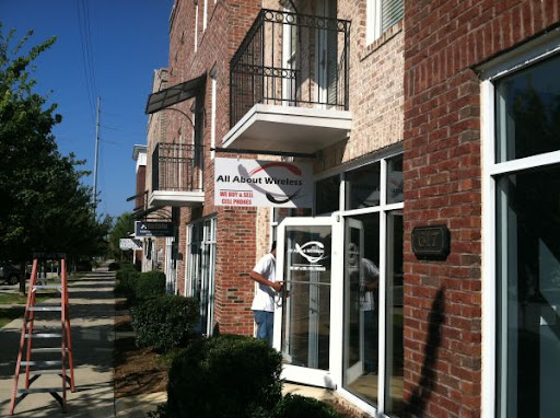 Cell Phone Store «All About Wireless Vista», reviews and photos, 621 Lady St, Columbia, SC 29201, USA