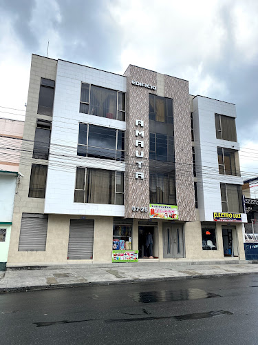 Opiniones de EDIFICIO AMAUTA en Loja - Oficina de empresa