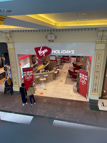 Reviews of Virgin Atlantic Holidays, Manchester Trafford Centre in Manchester - Travel Agency