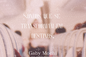 Gaby Mochi, sua agente de viagens image