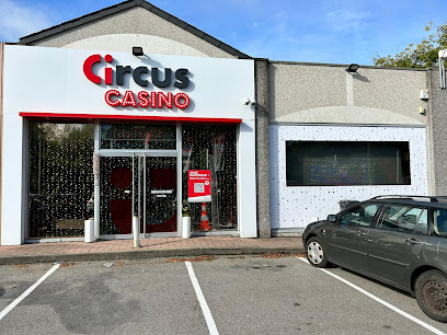Circus Casino à Loverval - Votre salle de jeux et de loisirs