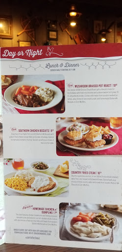 American Restaurant «Cracker Barrel Old Country Store», reviews and photos, 2697 Highwood Blvd, Smyrna, TN 37167, USA