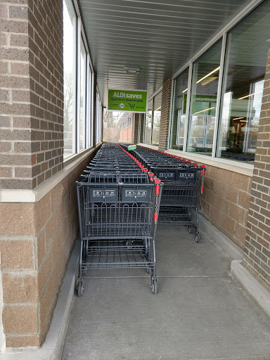 Supermarket «ALDI», reviews and photos, 10017 Belleville Rd, Van Buren Charter Township, MI 48111, USA