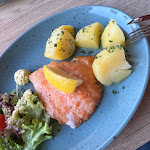 Photo n°2 de l'avis de J. fait le 13/03/2024 à 06:25 sur le  Beach House - Restaurant, Cafe, Bar à Cuxhaven