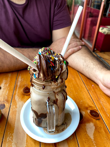 Opiniones de Kingdom milkshakes & coffee en La Serena - Cafetería