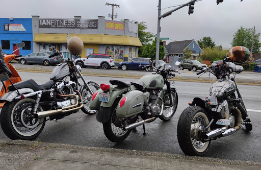 Motorsports Store «Triumph of Seattle», reviews and photos, 7409 Aurora Ave N, Seattle, WA 98103, USA