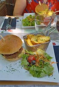 Plats et boissons du Restaurant Le Louvre à Villefort - n°11