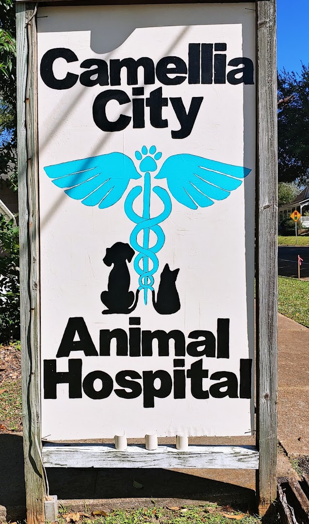 Camellia City Animal Hospital