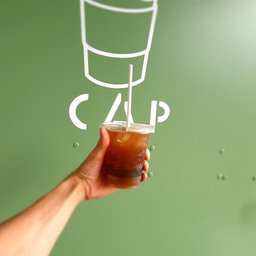 Cap Coffee - Manchester
