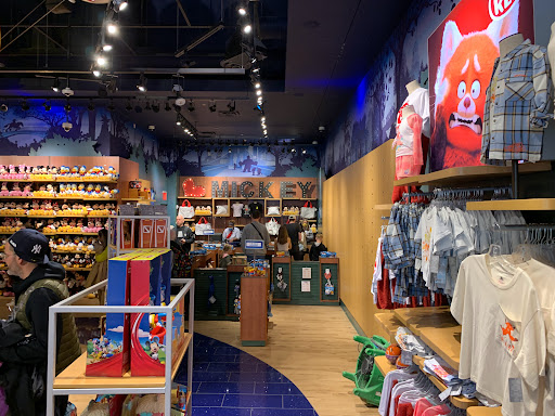 Toy Store «Disney Store», reviews and photos, 1540 Broadway, New York, NY 10036, USA
