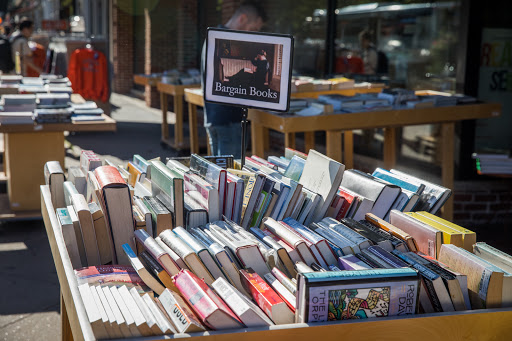 Book Store «Labyrinth Books», reviews and photos, 122 Nassau St, Princeton, NJ 08542, USA