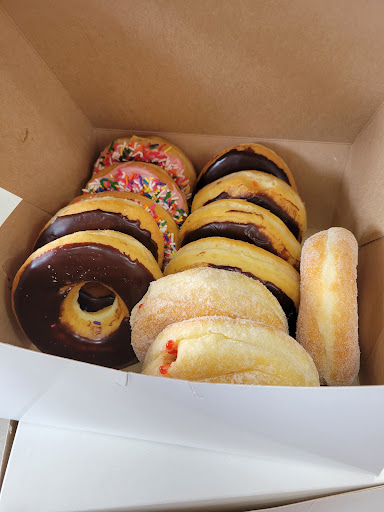 Donut Shop «Twin Donuts», reviews and photos, 501 Cambridge St, Boston, MA 02134, USA