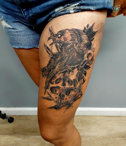 Find bff tattoo ideas small for your next unique tattoo in Oakland at Inking Out Loud Tattoo Studio