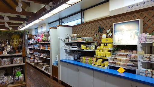 Gift Shop «Blue Diamond Nut & Gift Shop», reviews and photos, 4800 Sisk Rd, Modesto, CA 95356, USA