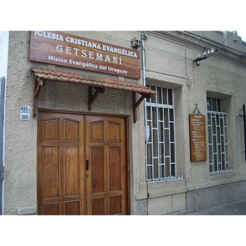 Iglesia Cristiana Getsemaní - Montevideo
