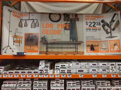 Home Improvement Store «The Home Depot», reviews and photos, 18855 I-635, Mesquite, TX 75150, USA