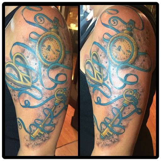 Tattoo Shop «Bloodeagle Tattoo Studio», reviews and photos, 406 S Craig St, Pittsburgh, PA 15213, USA