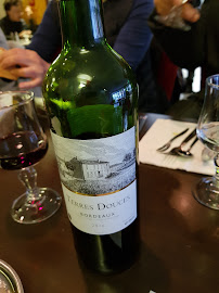 Vin du Restaurant français Les Barjots à Paris - n°7