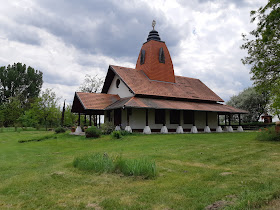 Nandafalva Hindu Templom