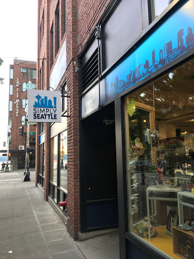 Gift Shop «Simply Seattle», reviews and photos, 1600 1st Ave, Seattle, WA 98101, USA