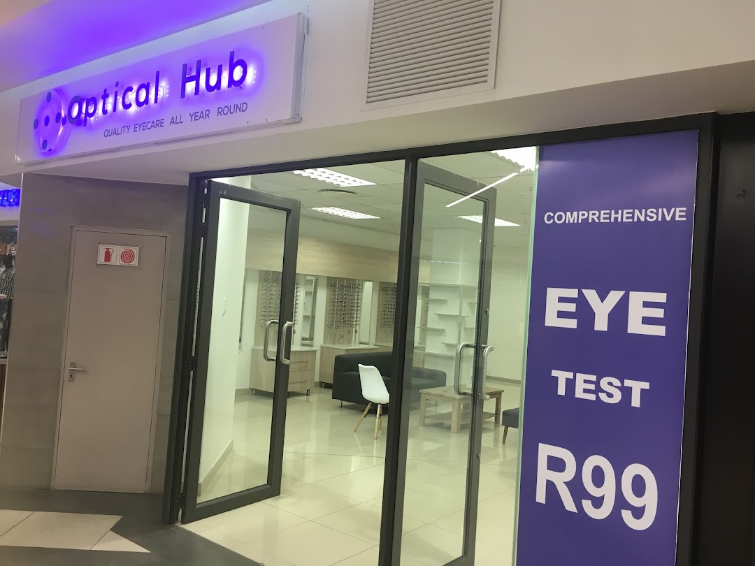 Optical Hub Optometrists, Pretoria