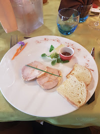 Foie gras du Restaurant français Restaurant Au Relais de la Truyère à Montézic - n°18