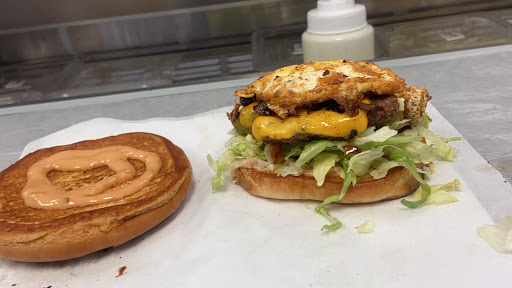 Smacked Burger Shack