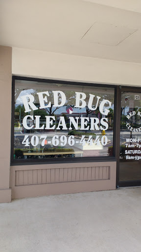 Dry Cleaner «Red Bug Dry Cleaners», reviews and photos, 5275 Red Bug Lake Rd # 101, Winter Springs, FL 32708, USA