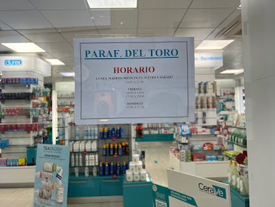 Parafarmacia Del Toro C. la Galera, 3, 35660 Corralejo, Las Palmas, España