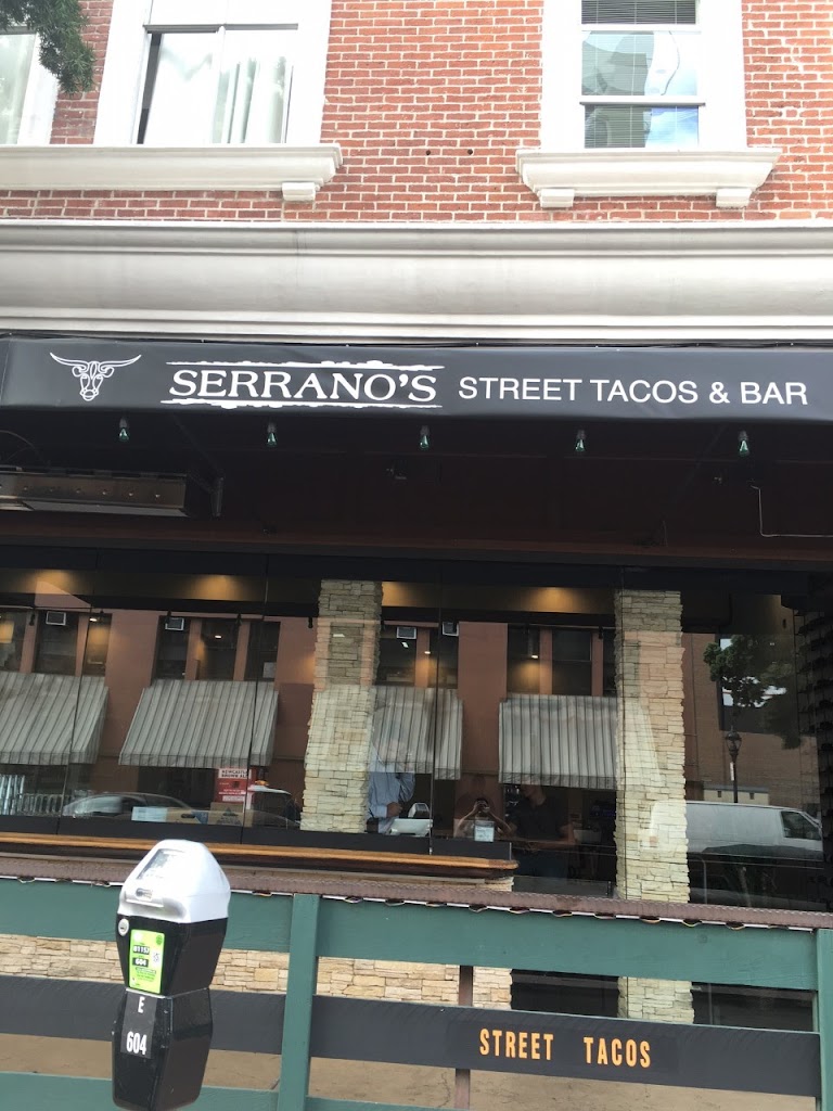 Serrano's Street Tacos & Bar 92101